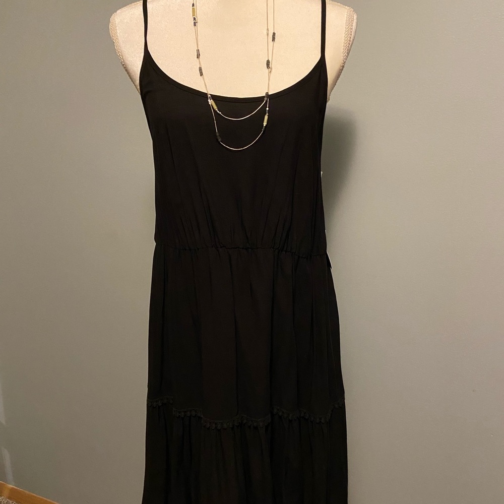 It’s that little black dress for the summertime!